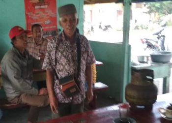 Gas Elpiji Langka di Gunung Malela, Warga Mengeluh