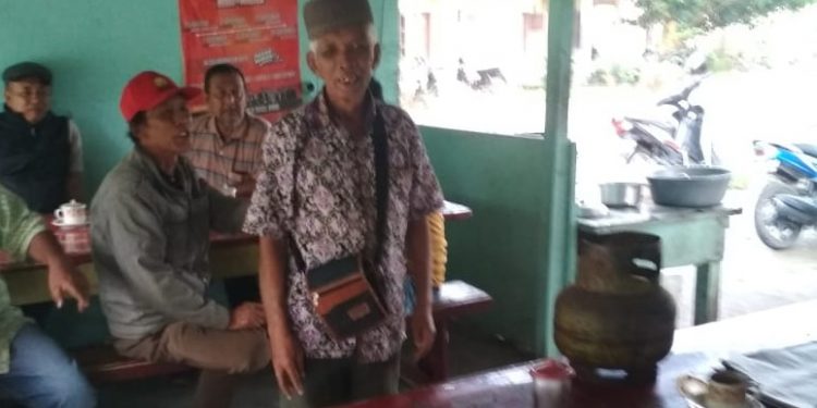 Gas Elpiji Langka di Gunung Malela, Warga Mengeluh