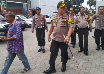 Pasca Adanya Penolakan Warga, Kapolres Pelabuhan Belawan Resmikan Rumah Ibadah Gereja Bethel Indonesia di Martubung