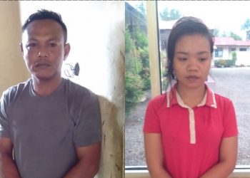 Curi Sepedamotor Calon Menantu, Joni Damanik dan Putrinya Disidangkan