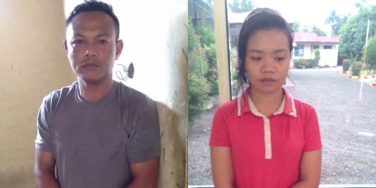 Curi Sepedamotor Calon Menantu, Joni Damanik dan Putrinya Disidangkan