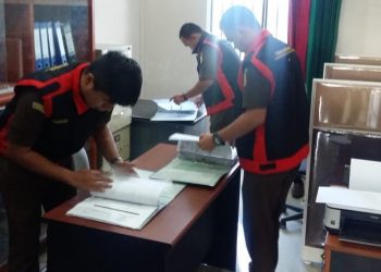 Dugaan Korupsi Menguap, Kejaksaan Geledah Balai Peternakan