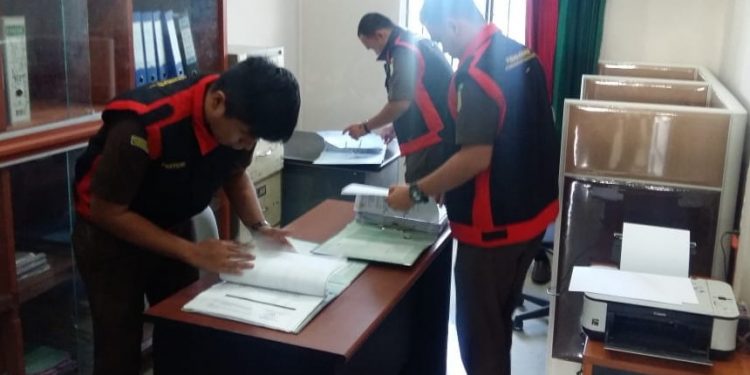 Dugaan Korupsi Menguap, Kejaksaan Geledah Balai Peternakan Dugaan Korupsi Menguap, Kejaksaan Geledah Balai Peternakan