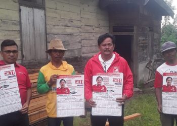 Gembira Marbun, Putra Naipospos Berbudaya Berakar di PSI