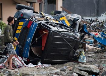 Cara Cek Teman Pasca Gempa Donggala dan Palu Lewat Facebook