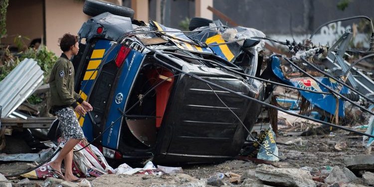 Cara Cek Teman Pasca Gempa Donggala dan Palu Lewat Facebook Cara Cek Teman Pasca Gempa Donggala dan Palu Lewat Facebook