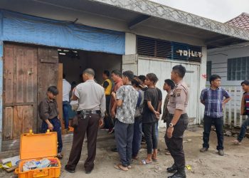Gendut Sitepu Ditemukan Tewas di Terminal Atas Kabanjahe