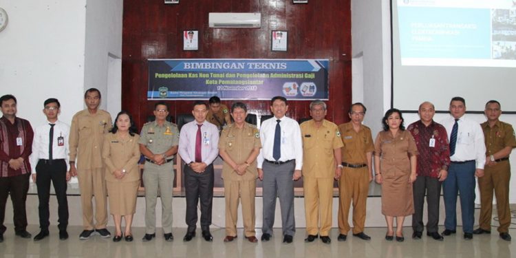 Ini Cara Pemko Siantar Dukung Program Gerakan Nasional Non Tunai Ini Cara Pemko Siantar Dukung Program Gerakan Nasional Non Tunai