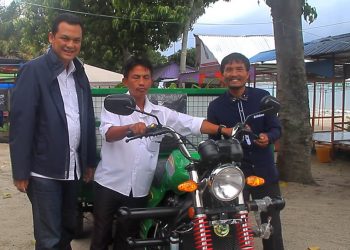 Martin Manurung Dorong Program Nasional Untuk Kelestariaan Danau Toba