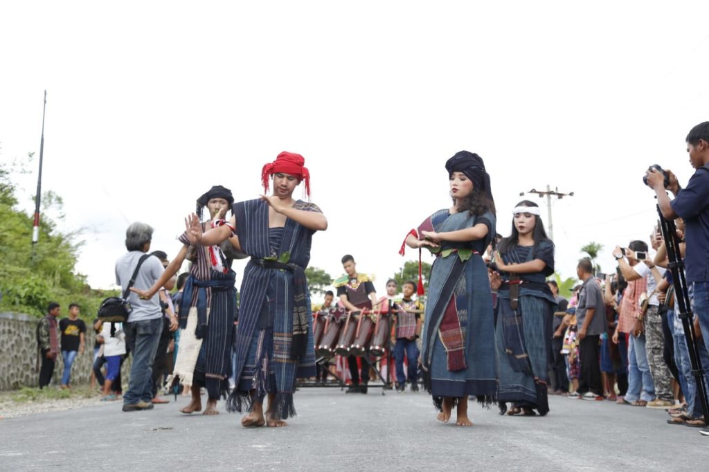 Karnaval Sigalegale 2019, Tunjukkan Kekuatan Budaya Samosir Karnaval Sigalegale 2019, Tunjukkan Kekuatan Budaya Samosir