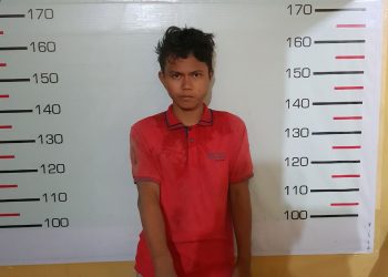 Bawa Sabu, Pria Kelahiran Aceh Diringkus Polres Simalungun