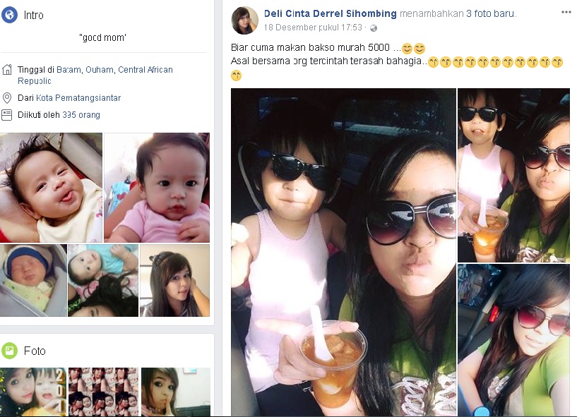 Kematian "si cantik" Deli Cinta Br Sihombing Masih Misterius. Suaminya Belum Muncul...