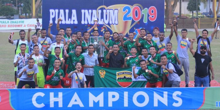 Bravo! PSAD Kodam I/BB Sabet Juara Inalum Cup Ke-19 Tahun 2019