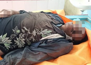 Trisakti Hutagalung, Pria Lajang Tua Ditemukan Tewas