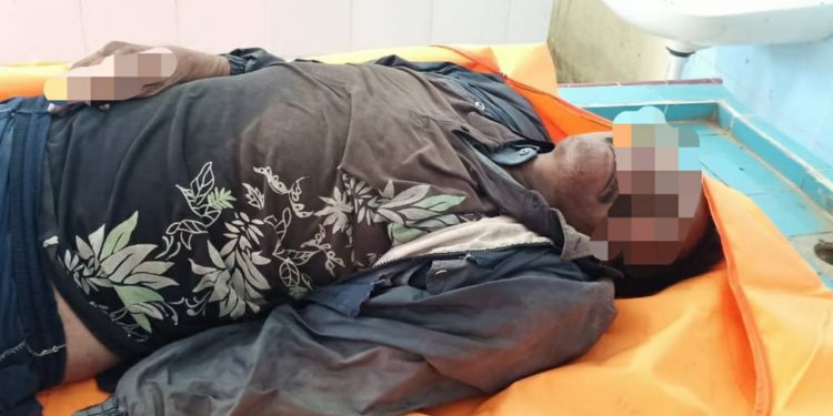 Trisakti Hutagalung, Pria Lajang Tua Ditemukan Tewas Trisakti Hutagalung, Pria Lajang Tua Ditemukan Tewas