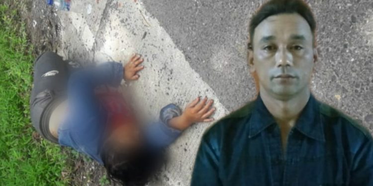 Ditindih lalu Ditikam Kekasihnya Tiga Liang, Donna Ginting Meninggal di RSUP H Adam Malik