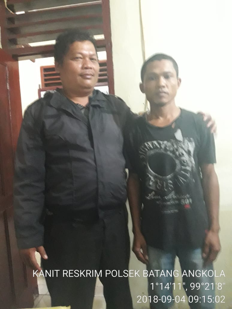 Tragis, Sandro Simanjuntak Dibunuh Gismar Simanjuntak di Ladang Kolbert Simanjuntak Tragis, Sandro Simanjuntak Dibunuh Gismar Simanjuntak di Ladang Kolbert Simanjuntak