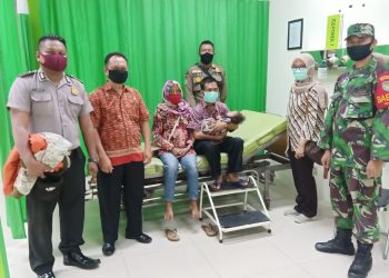 Seorang Bayi Kembar Usia 4 Bulan Meninggal Akibat Gizi Buruk