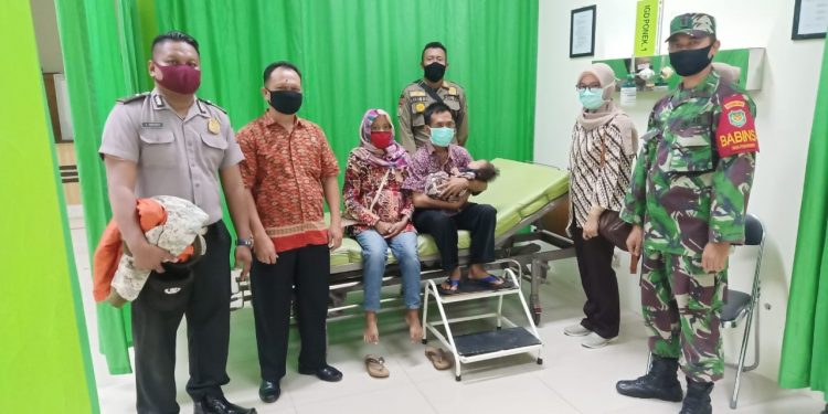 Seorang Bayi Kembar Usia 4 Bulan Meninggal Akibat Gizi Buruk