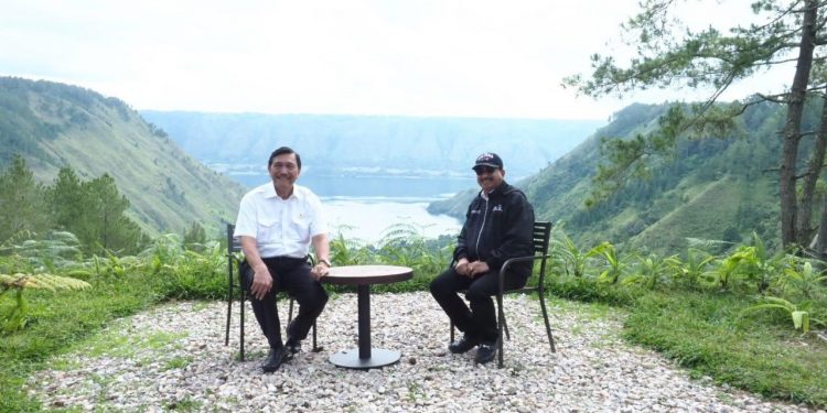 Glamorous Camping Dikembangkan di Danau Toba Seiring Pembangunan Infrastruktur Pariwisata Glamorous Camping Dikembangkan di Danau Toba Seiring Pembangunan Infrastruktur Pariwisata