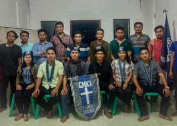 GMKI Komisariat STT HKBP Pilih Ketua dan Sekretaris Baru
