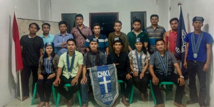 GMKI Komisariat STT HKBP Pilih Ketua dan Sekretaris Baru