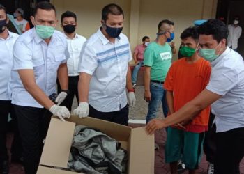 Go Ahen Dibunuh di Bengkel Cat, Mobilnya Dijual ke Showroom di Jalan Bilal