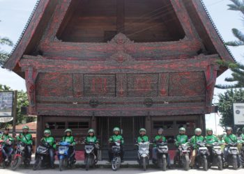 Hadir di Balige, GOJEK Dukung Pengembangan Pariwisata & UMKM di Toba Samosir