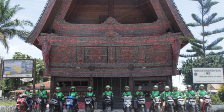 Hadir di Balige, GOJEK Dukung Pengembangan Pariwisata & UMKM di Toba Samosir