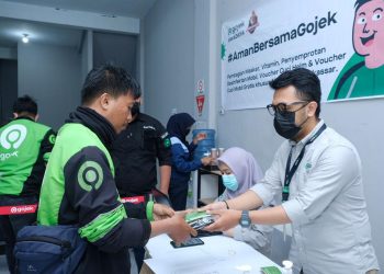 Langkah Gojek Perkuat Keamanan Ekosistemnya di Tengah COVID-19