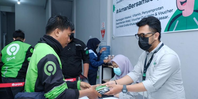 Langkah Gojek Perkuat Keamanan Ekosistemnya di Tengah COVID-19 Langkah Gojek Perkuat Keamanan Ekosistemnya di Tengah COVID-19