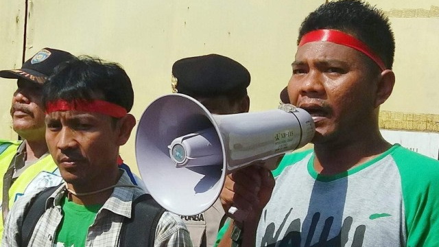 Golfrid Siregar Aktivis Lingkungan di Sumut Meninggal, Diduga Dibunuh Golfrid Siregar Aktivis Lingkungan di Sumut Meninggal, Diduga Dibunuh