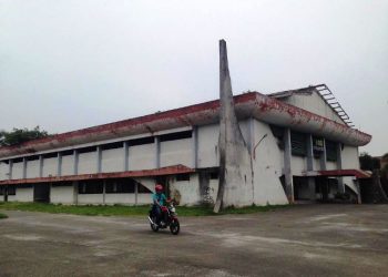 Soal Pemanfaatan Lahan GOR, 3 Perusahaan Dinyatakan tak Lolos Seleksi Berkas