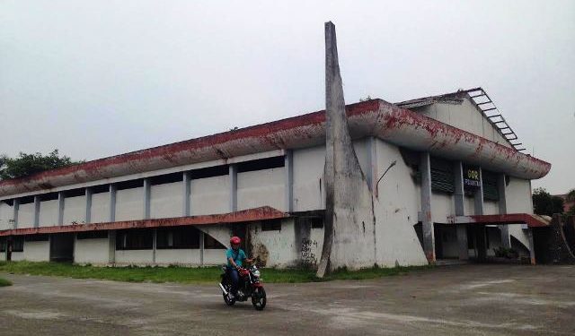 Soal Pemanfaatan Lahan GOR, 3 Perusahaan Dinyatakan tak Lolos Seleksi Berkas