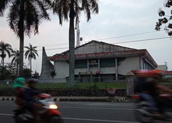 Pemko Siantar Lelang GOR, Pusat Bisnis Akan Berdiri di Sana