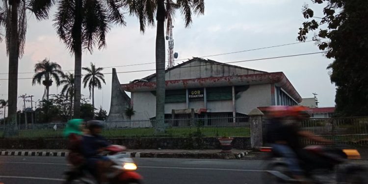 Pemko Siantar Lelang GOR, Pusat Bisnis Akan Berdiri di Sana Pemko Siantar Lelang GOR, Pusat Bisnis Akan Berdiri di Sana