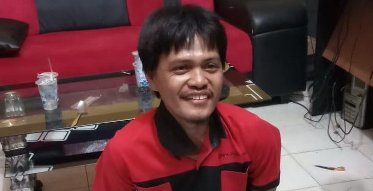 Dihina Malas Kerja, Anak Tega Gorok Ibu Kandung