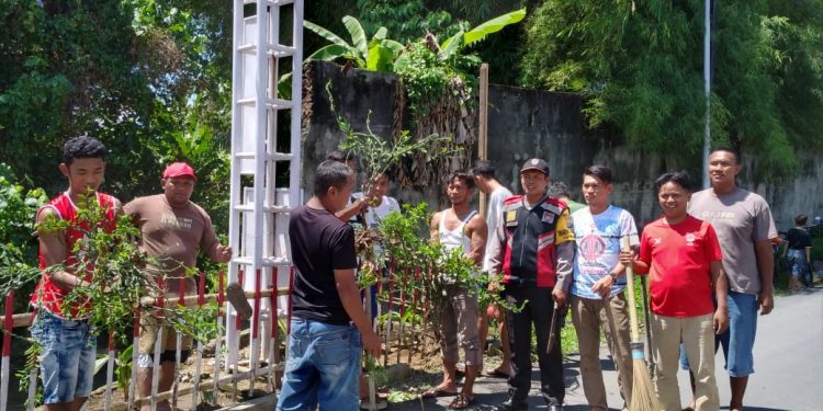 Hadir di Tengah Warga, Brigadir Lambas Simamora Ajak Masyarakat Siantar Esrtate Perangi Narkoba Hadir di Tengah Warga, Brigadir Lambas Simamora Ajak Masyarakat Siantar Esrtate Perangi Narkoba