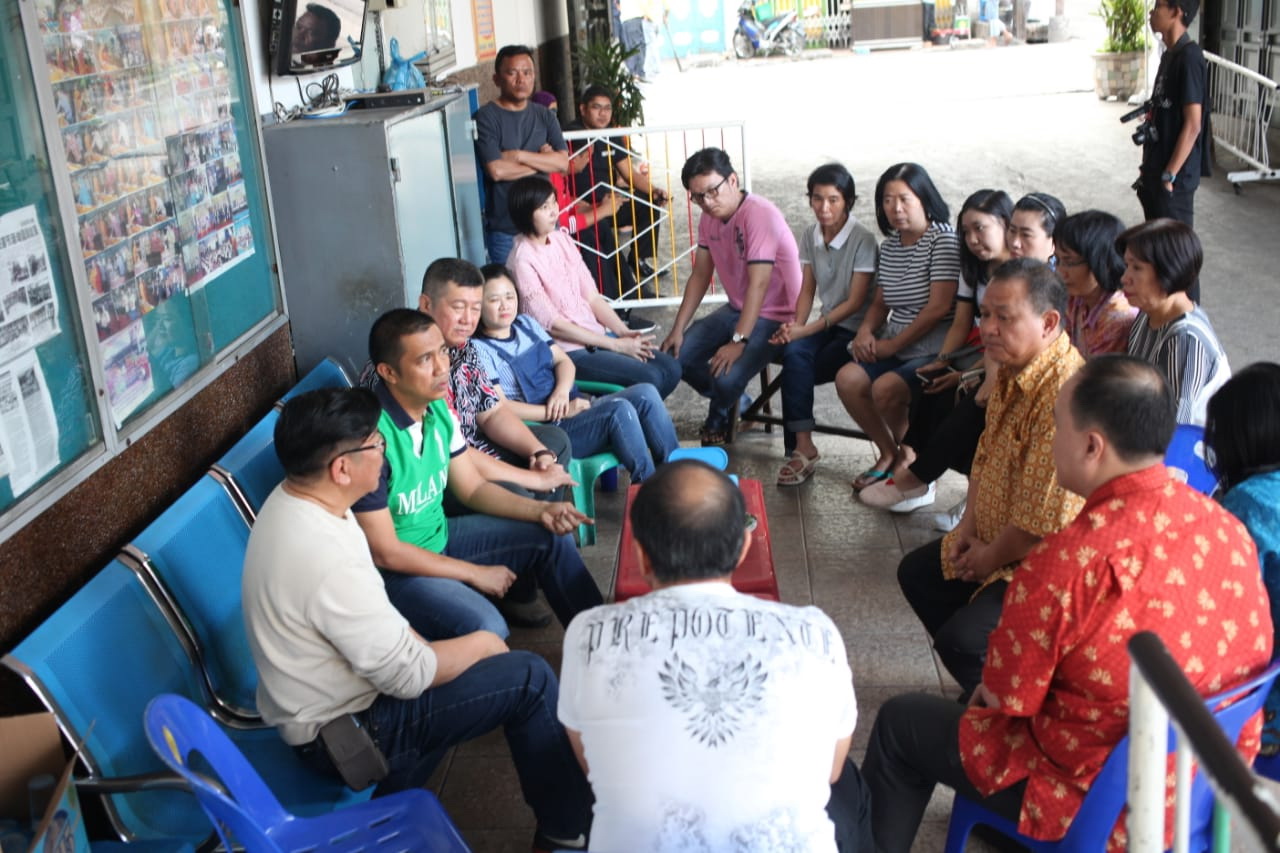 Wali Kota Pematangsiantar Apresiasi Gotong Royong Warga Tionghoa Sambut Imlek