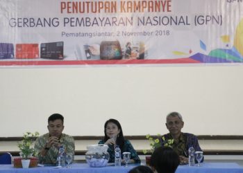 Tiga Ribuan Masyarakat di Siantar Telah Menukar ATMnya ke GPN. Kamu Kapan?