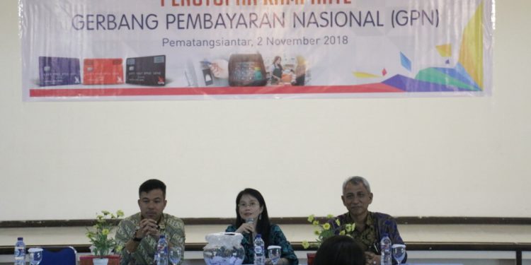 Tiga Ribuan Masyarakat di Siantar Telah Menukar ATMnya ke GPN. Kamu Kapan?