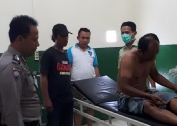 Mencuri HP Rumah Makan, Pria Ini Babak Belur Dihakimi Warga