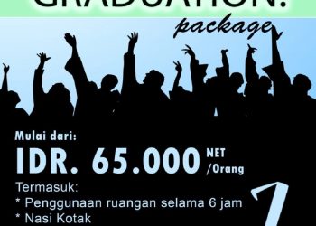 Momen Wisuda Berkesan di Horison Hotel Siantar