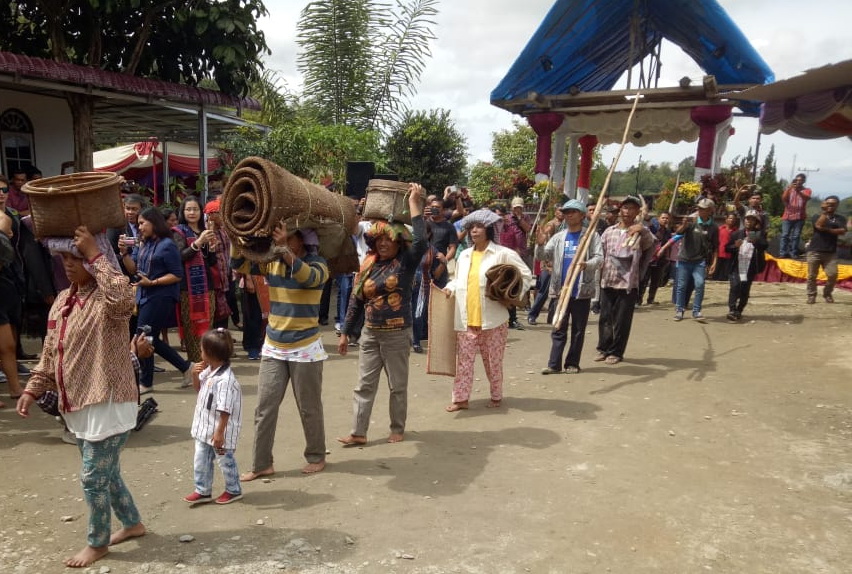 Geliat Wisata Budaya "Great Harves Festival" di Jangga Dolok