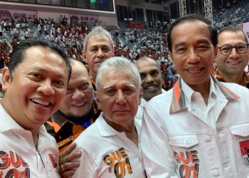 Bamsoet: Ormas Harus Mampu Warnai Demokrasi di Indonesia