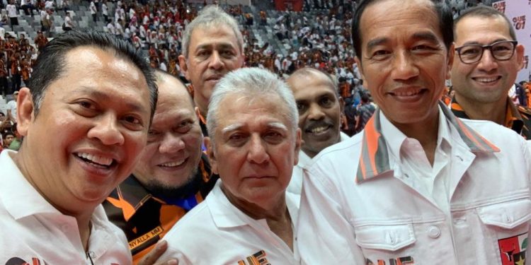 Bamsoet: Ormas Harus Mampu Warnai Demokrasi di Indonesia