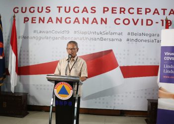 Pemerintah Siapkan Pengadaan 191.666 APD dalam Penanganan Covid-19