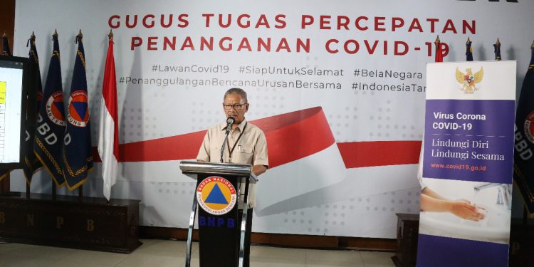Pemerintah Siapkan Pengadaan 191.666 APD dalam Penanganan Covid-19