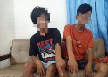 Wanda dan Fransisko Sihombing Tertangkap di Penginapan Pulo Gumba