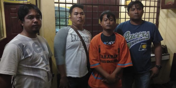 Gunawan Ditangkap Curi Sepedamotor di Afdeling II Gunawan Ditangkap Curi Sepedamotor di Afdeling II